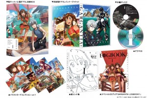 ＢＤ１展開s
