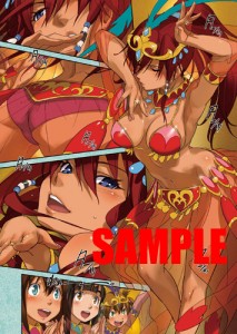 鳴子ハナハル描き下ろしコミック先行公開(3)のコピー