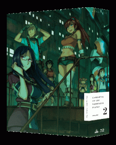 BOX立体表４