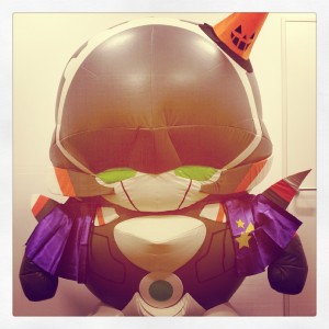 ハロウィン