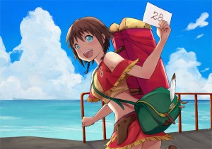 カウントダウン28【作家名】マツセダイチ