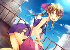 カウントダウン32【作家名】七