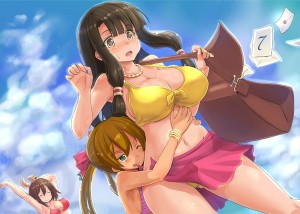 カウントダウン07【作家名】伊藤隆生