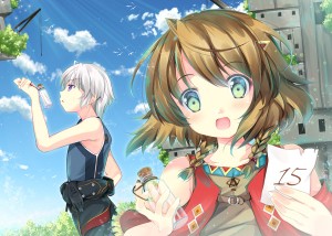 カウントダウン15【作家名】すいひ