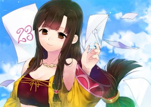 カウントダウン23【作家名】マニャ子