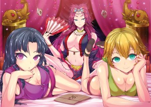 カウントダウン26【作家名】葛西心