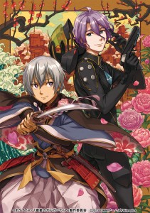 刀剣乱舞コラボイラストR_C